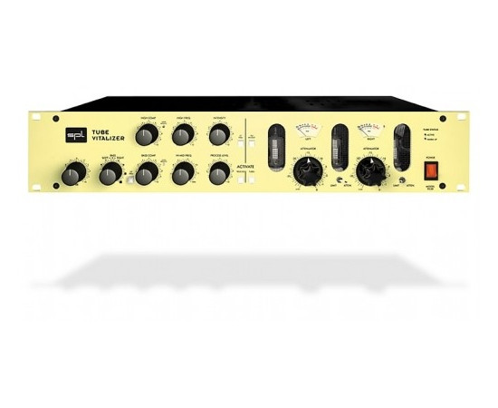 Психоакустический процессор SPL Tube Vitalizer - 81526 за 0 грн. | 4Club