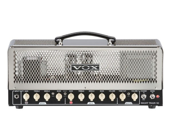 Гитарный ламповый усилитель VOX NT50H - 80826 за 0 грн. | 4Club