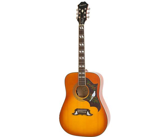 Электроакустическая гитара EPIPHONE DOVE PRO VBS - 80711 за 0 грн. | 4Club