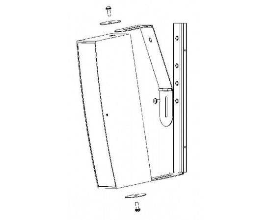 Элемент крепления Tannoy MB 5B - 81030 за 242 грн. | 4Club
