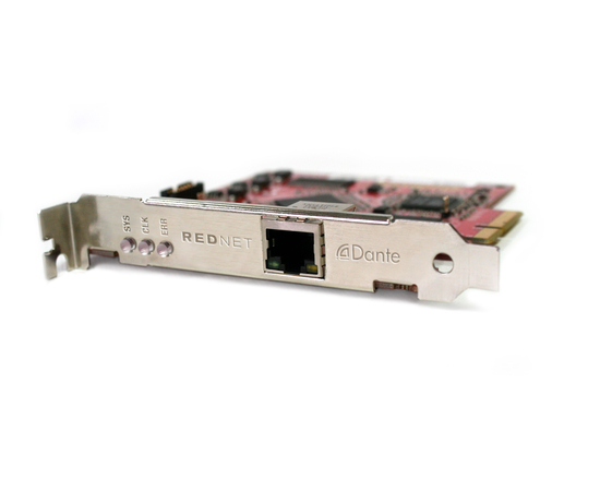 Звуковая карта FOCUSRITE RedNet PCIe - 81840 за 0 грн. | 4Club