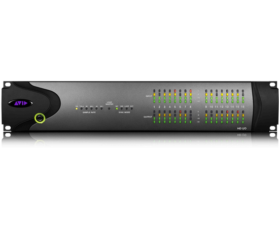 Аудиоинтерфейс AVID HD OMNI (DEMO) - 81821 за 0 грн. | 4Club