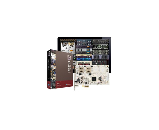 DSP-плата UNIVERSAL AUDIO UAD-2 DUO Custom - 81884 за 0 грн. | 4Club