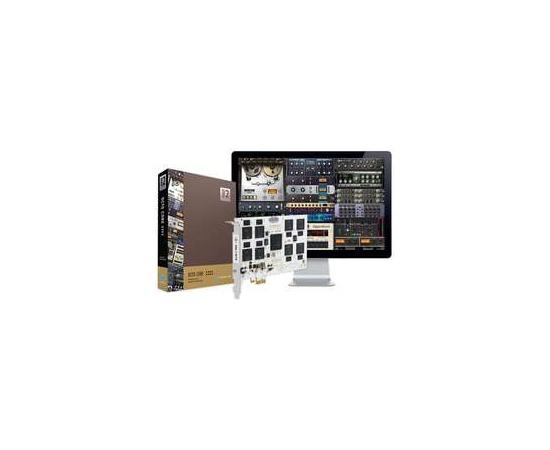 DSP-плата UNIVERSAL AUDIO UAD-2 OCTO Core - 81883 за 0 грн. | 4Club