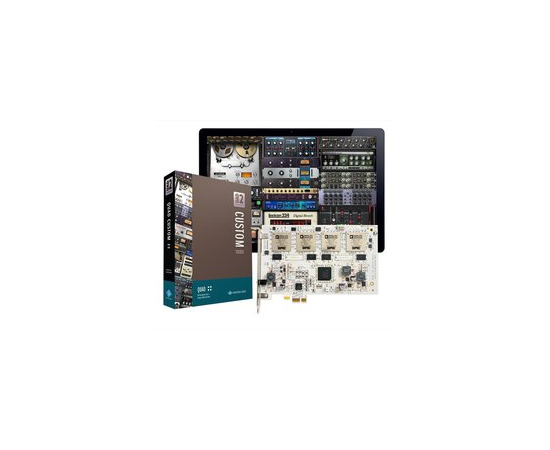 DSP-плата UNIVERSAL AUDIO UAD-2 QUAD Custom - 81881 за 0 грн. | 4Club