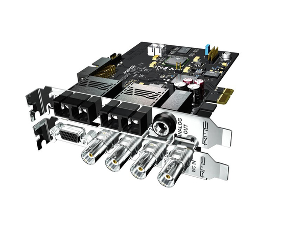 Звуковая карта RME HDSPe MADI FX - 82371 за 0 грн. | 4Club