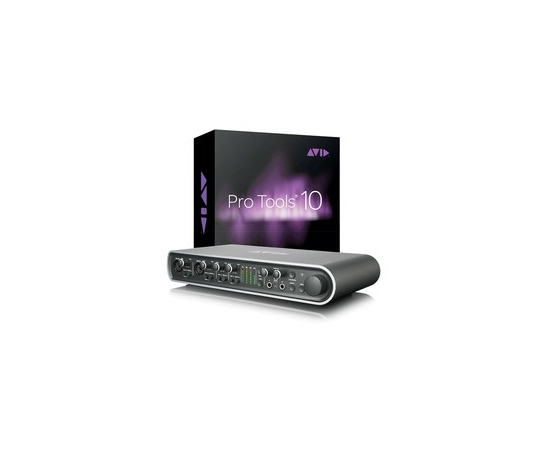 Набор AVID Mbox Pro W/Pro Tools 10 - 81829 за 0 грн. | 4Club