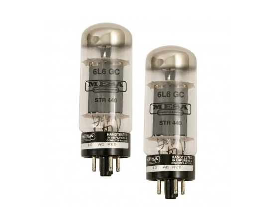Пара ламп MESA BOOGIE 6L6 - 81738 за 0 грн. | 4Club