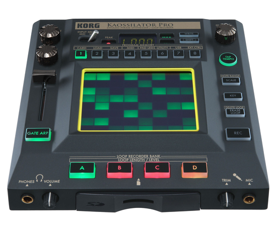 Динамический синтезатор KORG KAOSSILATOR PRO+ - 82165 за 0 грн. | 4Club