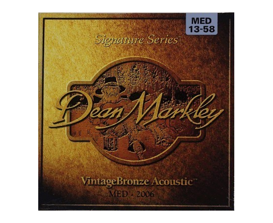 Струны Dean Markley 2006 - 82391 за 0 грн. | 4Club