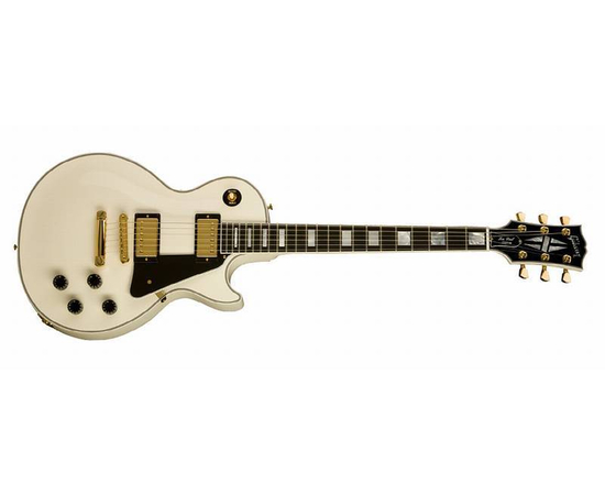 Электрогитара GIBSON LES PAUL CUSTOM ALPINE WHITE - 81929 за 0 грн. | 4Club