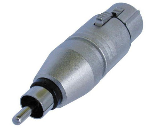 Соединительный разъём Neutrik NA3FP - 82585 за 396 грн. | 4Club