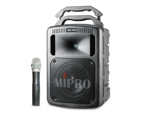 Переносная акустическая система Mipro MA-808 EXP - 82439 за 4590 грн. | 4Club