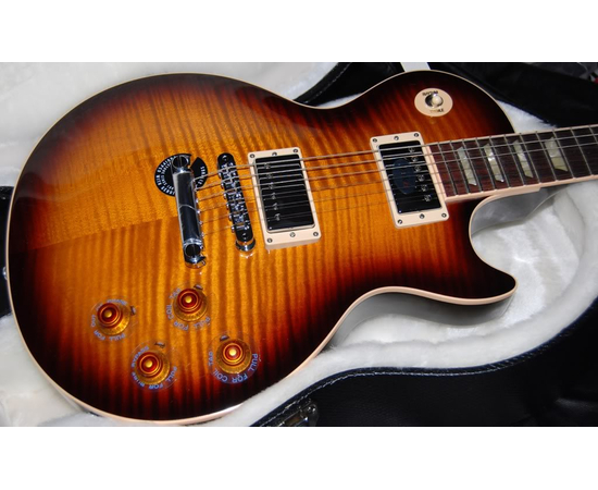 Электрогитара GIBSON LES PAUL STANDARD 2012 DB - 81988 за 0 грн. | 4Club