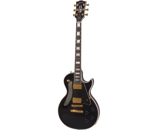 Электрогитара GIBSON LES PAUL CUSTOM EB/GH - 81930 за 0 грн. | 4Club
