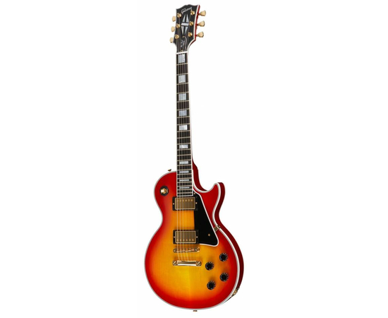 Электрогитара GIBSON LES PAUL CUSTOM HS GH - 81927 за 0 грн. | 4Club