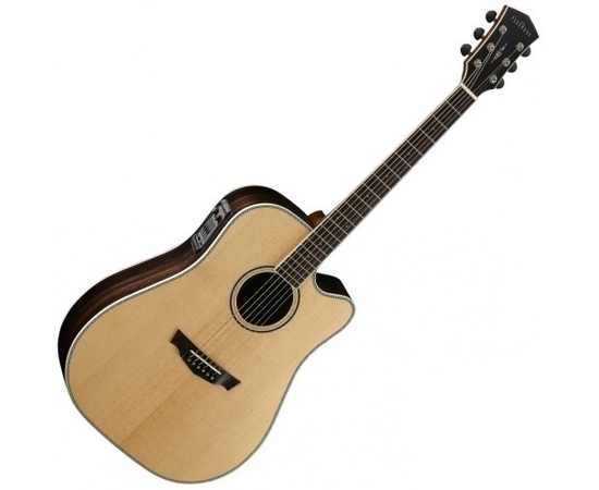 Электроакустическая гитара Cort PW560 Nat w/case - 82232 за 0 грн. | 4Club