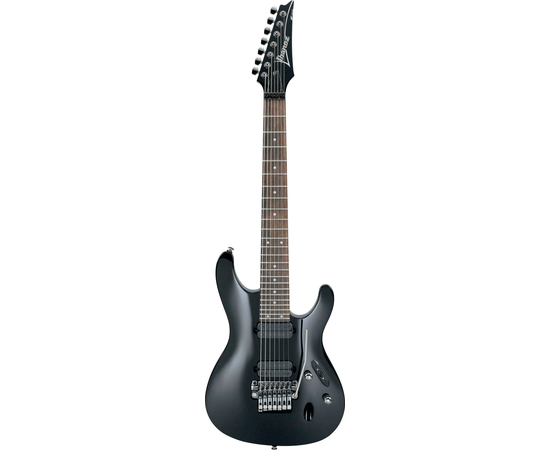 Электрогитара IBANEZ S7420 BK - 82034 за 0 грн. | 4Club