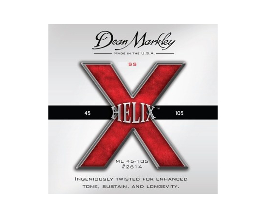 Струны Dean Markley 2614 - 82452 за 0 грн. | 4Club