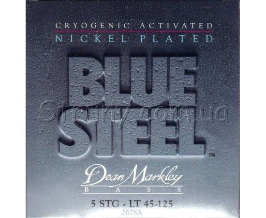 Струны для басгитары Dean Markley 2678A - 82466 за 0 грн. | 4Club