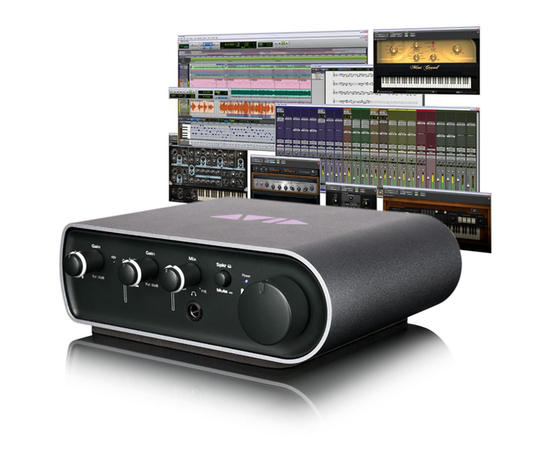 Набор AVID MBOX 3 MINI WITH PRO TOOLS 9 - 81823 за 0 грн. | 4Club