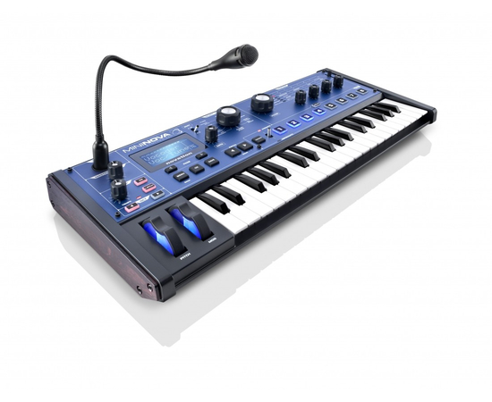 Синтезатор NOVATION MININOVA - 82183 за 0 грн. | 4Club