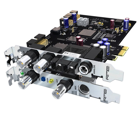 Аудио интерфейс RME HDSPe MADI Card - 82373 за 0 грн. | 4Club