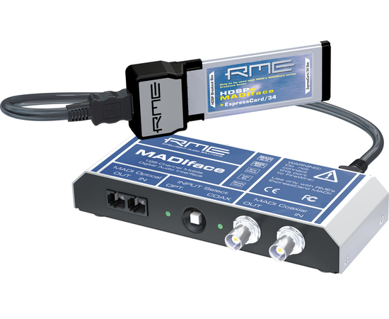Звуковая карта RME HDSPe MADI Face - 82372 за 0 грн. | 4Club