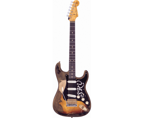 Электрогитара FENDER STEVIE RAY VAUGHAN STRATOCASTER - 81909 за 0 грн. | 4Club