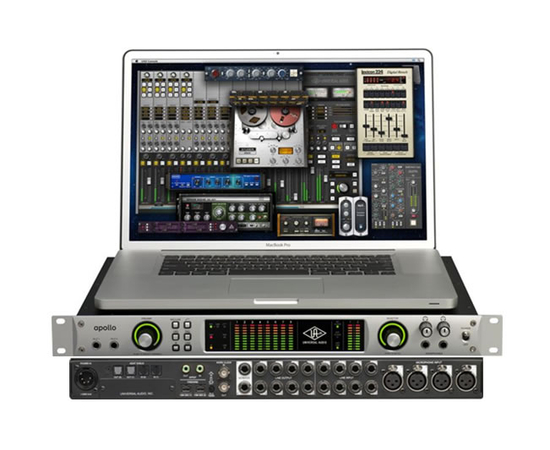 Аудиоинтерфейс UNIVERSAL AUDIO Apollo DUO - 81877 за 0 грн. | 4Club