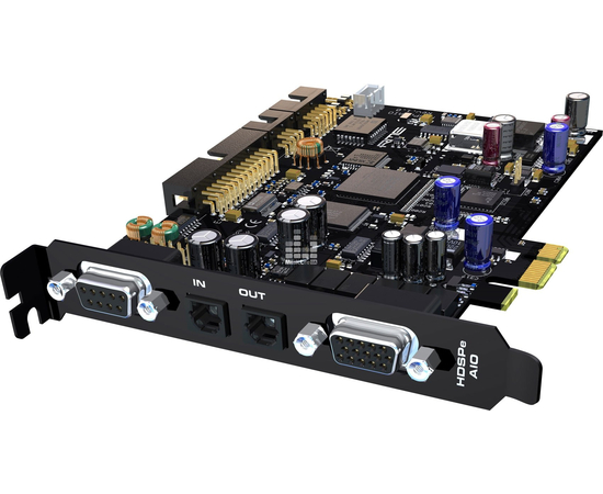 Компьютерная плата RME HDSPe AIO - 82375 за 0 грн. | 4Club