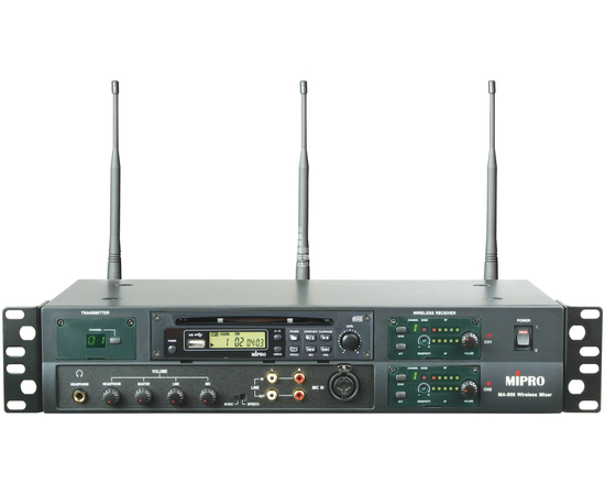 Приемник для радиосистем Mipro MA-909 - 82537 за 0 грн. | 4Club