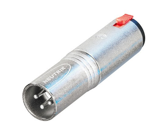 Соединительный разъём Neutrik NA3MJ - 82578 за 911 грн. | 4Club