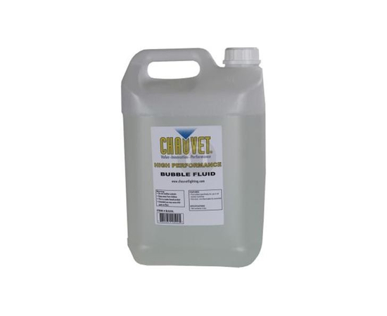 Жидкость для для bubble машины Chauvet BJ5 - 82310 за 698 грн. | 4Club