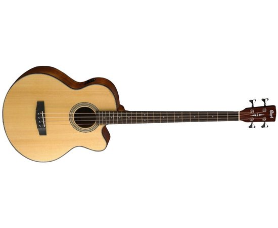 Акустическая бас-гитара Cort SJB5F NS - 82265 за 0 грн. | 4Club