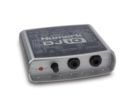 Диджейский аудиоинтерфейс NUMARK DJ IO - 81744 за 0 грн. | 4Club