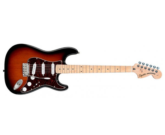 Электрогитара FENDER SQUIER STANDARD STRATOCASTER MN ATB - 81918 за 0 грн. | 4Club