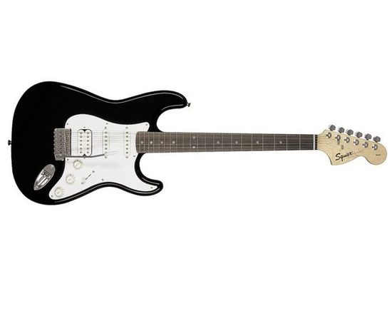 Электрогитара FENDER SQUIER AFFINITY FAT STRAT RW BLK - 81911 за 0 грн. | 4Club