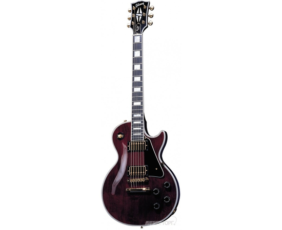 Электрогитара GIBSON CUSTOM SHOP LP CUSTOM WINE RED - 81923 за 0 грн. | 4Club