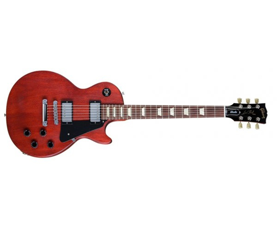 Электрогитара GIBSON LES PAUL JUNIOR CHERRY SATIN CHROME HARDWARE - 81982 за 0 грн. | 4Club