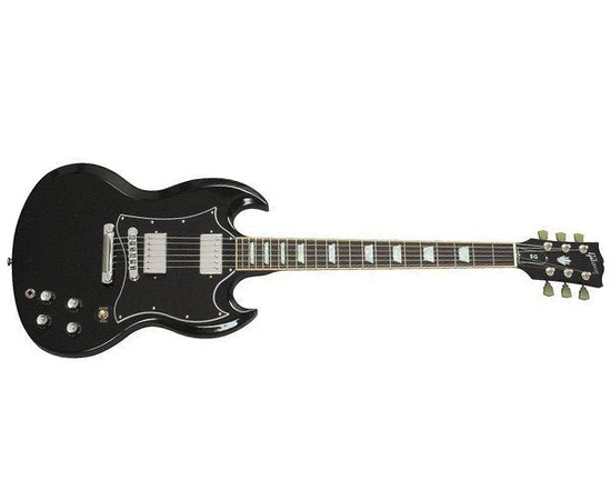 Электрогитара GIBSON SG STANDARD 2013 EB CH - 82010 за 0 грн. | 4Club