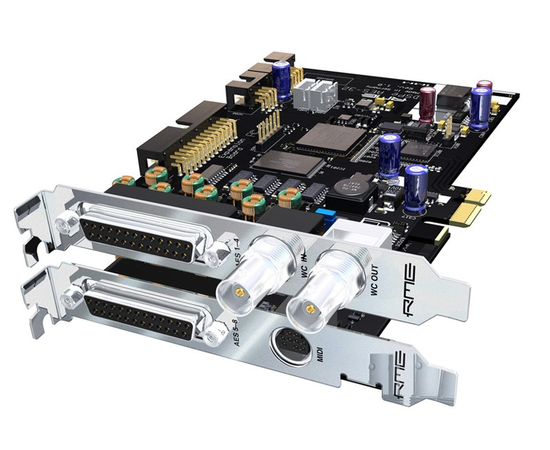 Звуковая карта RME HDSPe AES - 82376 за 0 грн. | 4Club