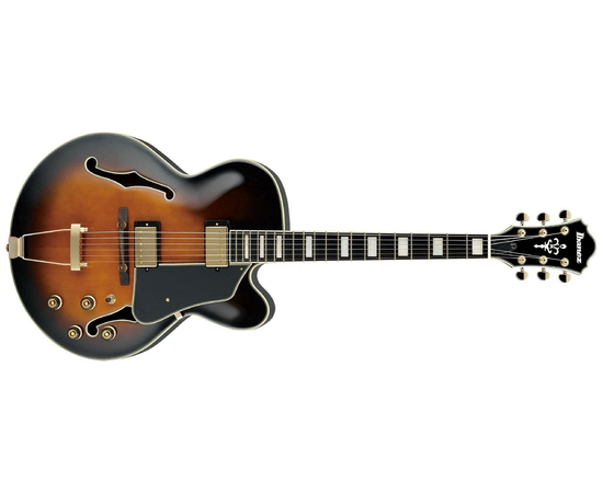 Полуакустическая электрогитара  IBANEZ AFJ95 VSB - 82045 за 0 грн. | 4Club