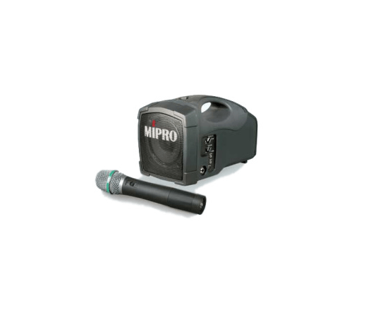 Переносная акустическая система Mipro MA-101V/MH-203a (203.300 MHz) - 82427 за 0 грн. | 4Club