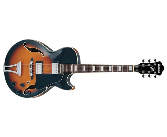 Полуакустическая гитара IBANEZ AG75 BS - 82047 за 0 грн. | 4Club