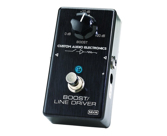 Педаль Dunlop MC 401 MXR Boost/LineDriver - 81760 за 6896 грн. | 4Club