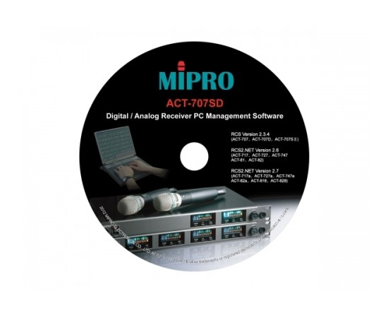 Программное обеспечение Mipro ACT-707SD - 82209 за 0 грн. | 4Club