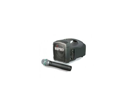 Переносная акустическая система Mipro MA-101U/MH-801a (807.500 MHz) - 82426 за 0 грн. | 4Club