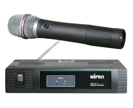 Радиосистема Mipro MR-518/M03 (dynamic) (202.400 MHz) - 82157 за 0 грн. | 4Club