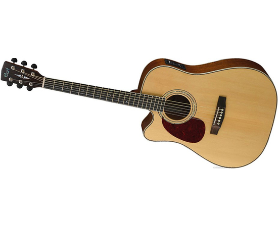 Электроакустическая гитара Cort MR710F BLK - 82229 за 0 грн. | 4Club